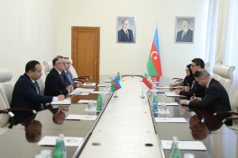 Азербайджан и Индонезия расширяют диалог в области здравоохранения