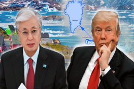 Токаев: аренда Гренландии на 120 лет могла бы учесть интересы США и Дании