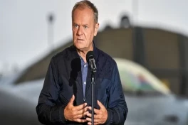 Туск заявил о приоритетном сотрудничестве с Украиной по БПЛА