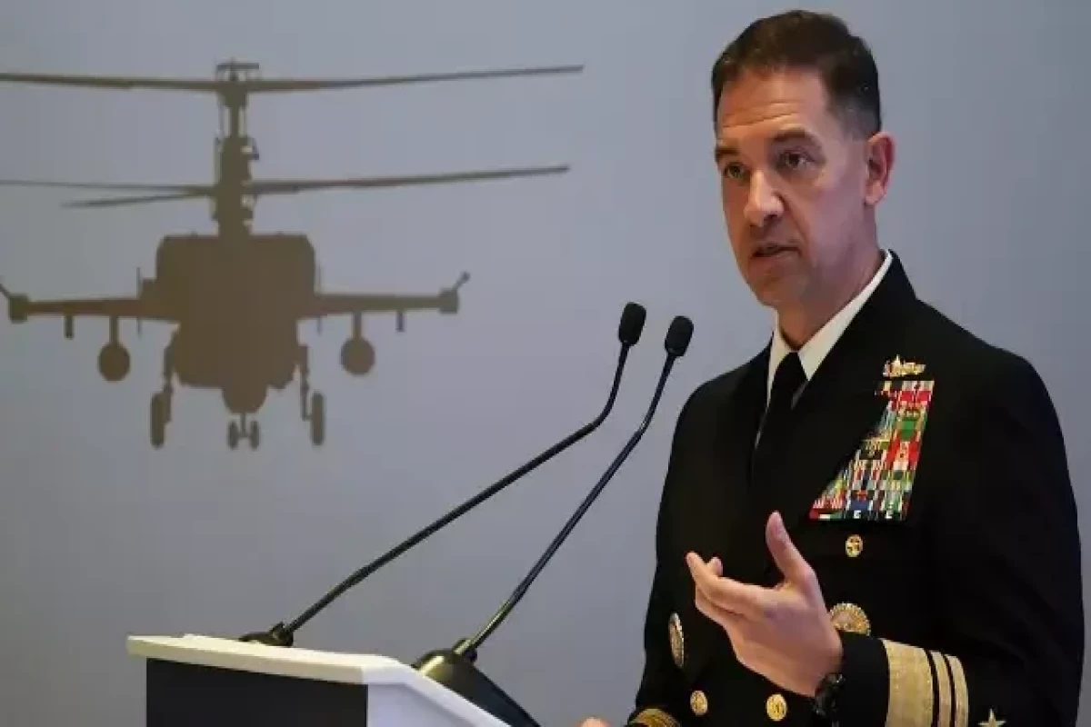 WSJ: Глава CENTCOM также принимает участие в переговорах