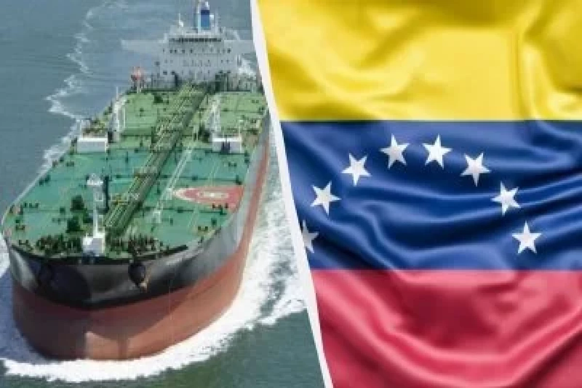 Bloomberg: Индийская компания возобновила закупки нефти у Венесуэлы