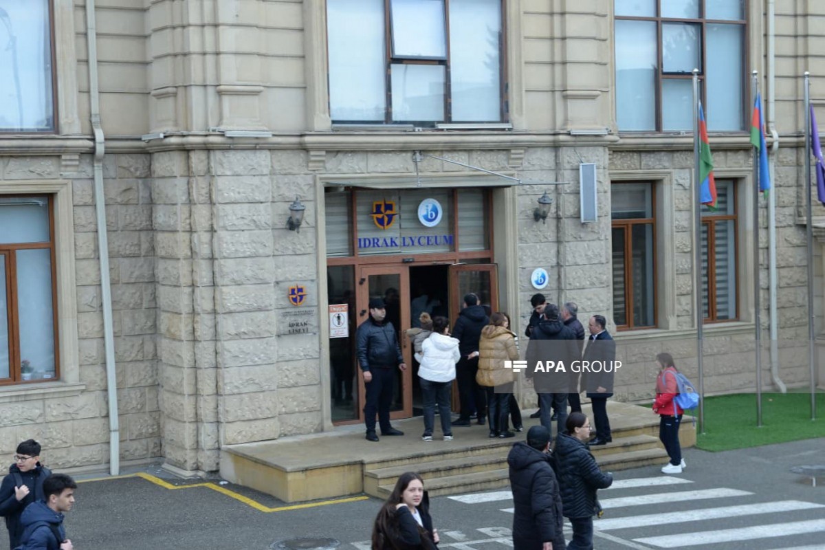 В Баку прооперировали учительницу лицея Idrak: угрозы жизни нет 