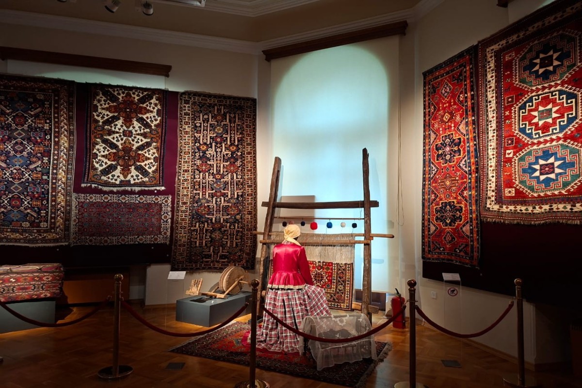 «Каждый экспонат — голос Азербайджана»: музей истории о международных проектах -  ИНТЕРВЬЮ 