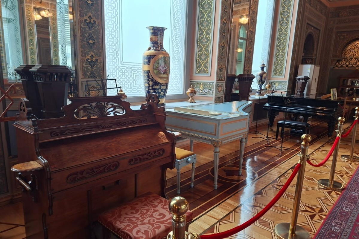 «Каждый экспонат — голос Азербайджана»: музей истории о международных проектах -  ИНТЕРВЬЮ 