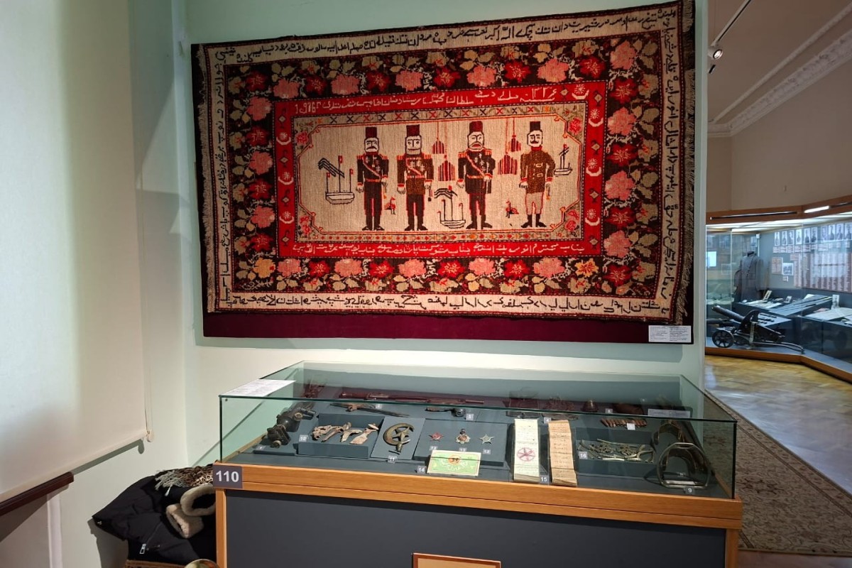 «Каждый экспонат — голос Азербайджана»: музей истории о международных проектах -  ИНТЕРВЬЮ 