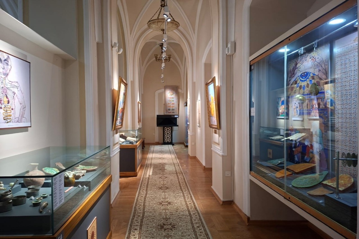 «Каждый экспонат — голос Азербайджана»: музей истории о международных проектах -  ИНТЕРВЬЮ 