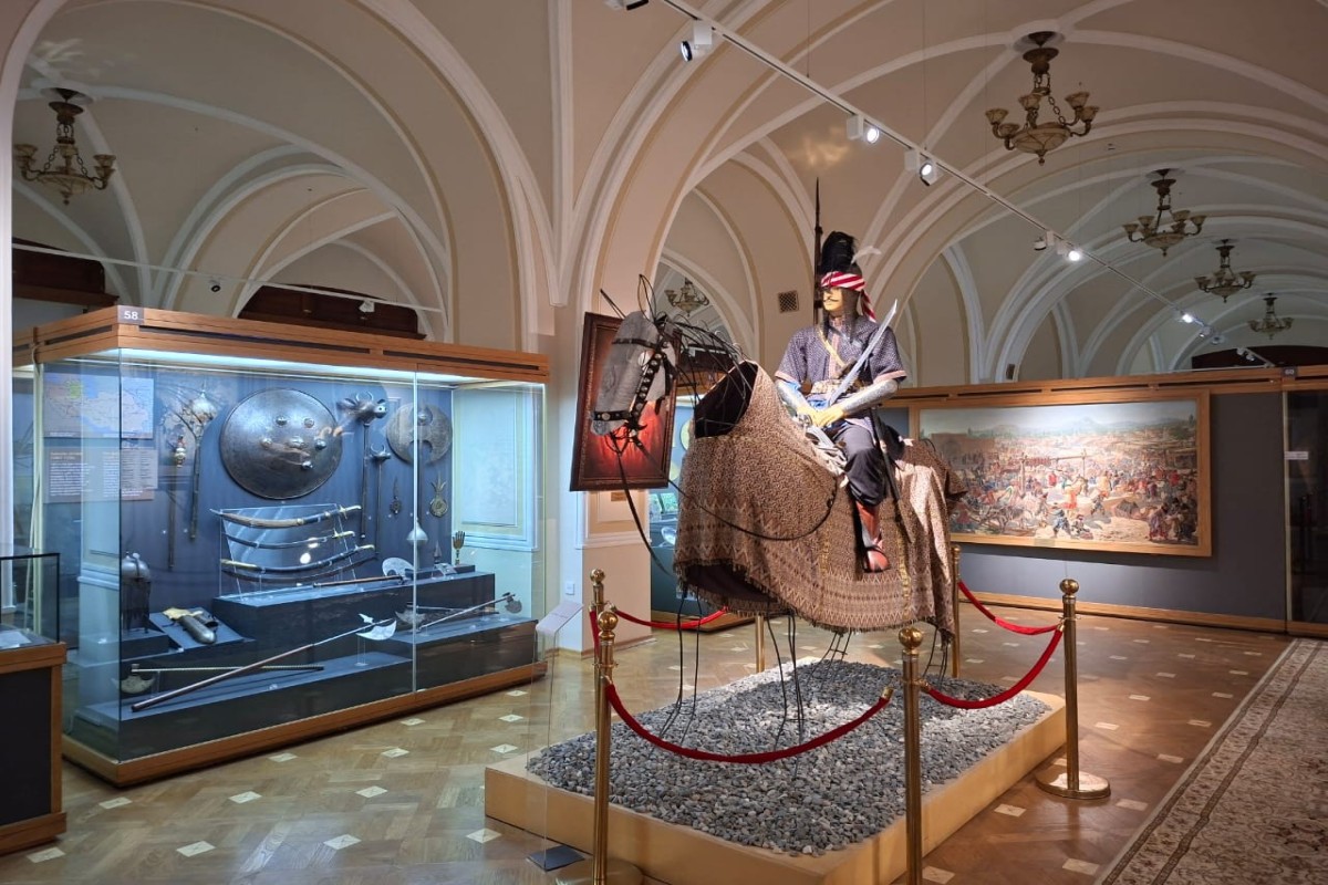 «Каждый экспонат — голос Азербайджана»: музей истории о международных проектах -  ИНТЕРВЬЮ 