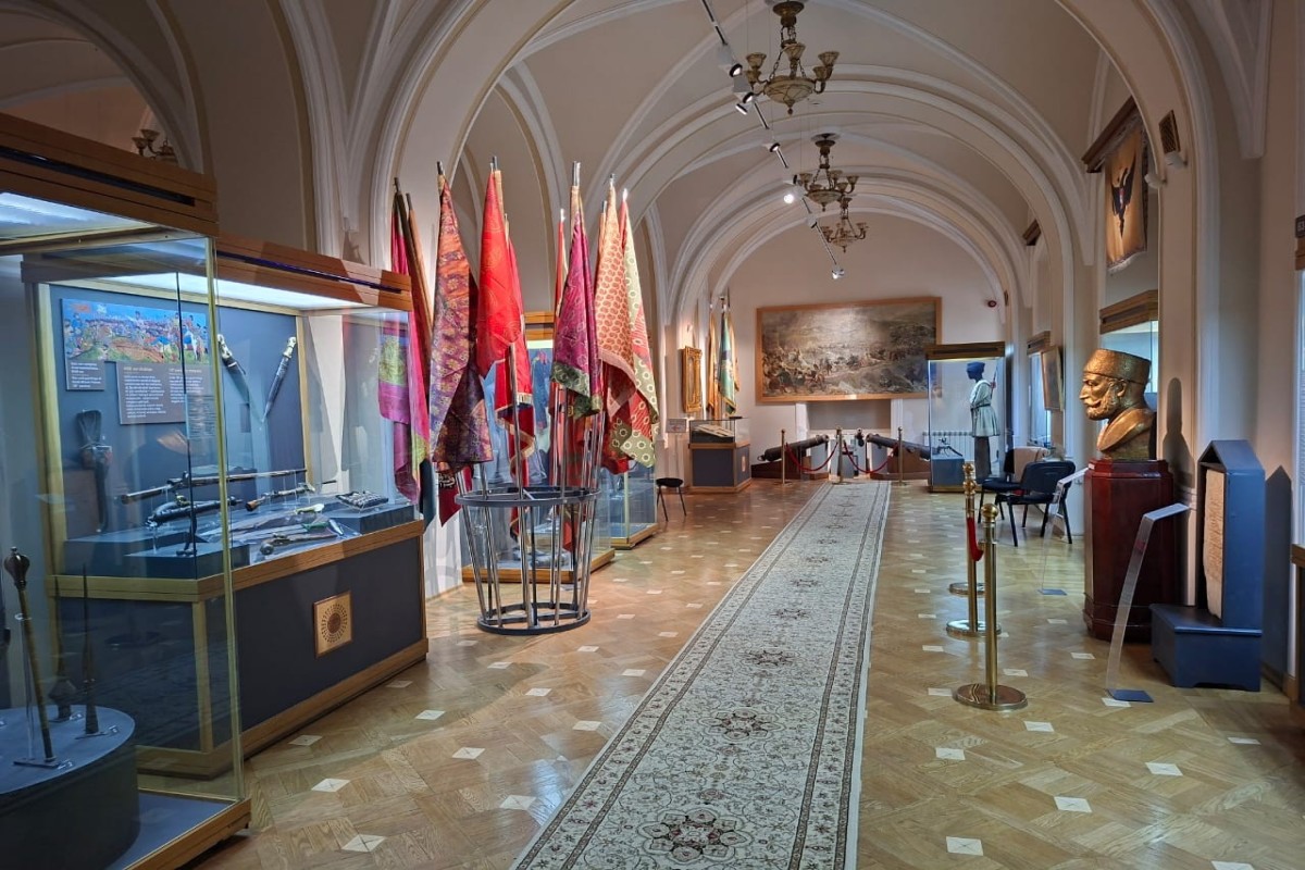 «Каждый экспонат — голос Азербайджана»: музей истории о международных проектах -  ИНТЕРВЬЮ 