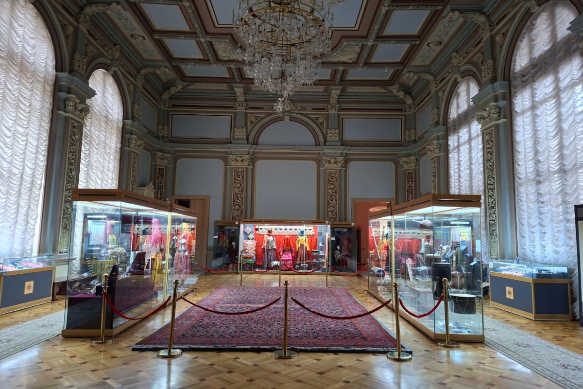 «Каждый экспонат — голос Азербайджана»: музей истории о международных проектах -  ИНТЕРВЬЮ 