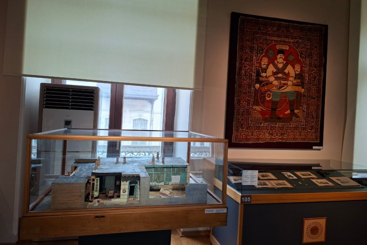 «Каждый экспонат — голос Азербайджана»: музей истории о международных проектах -  ИНТЕРВЬЮ 