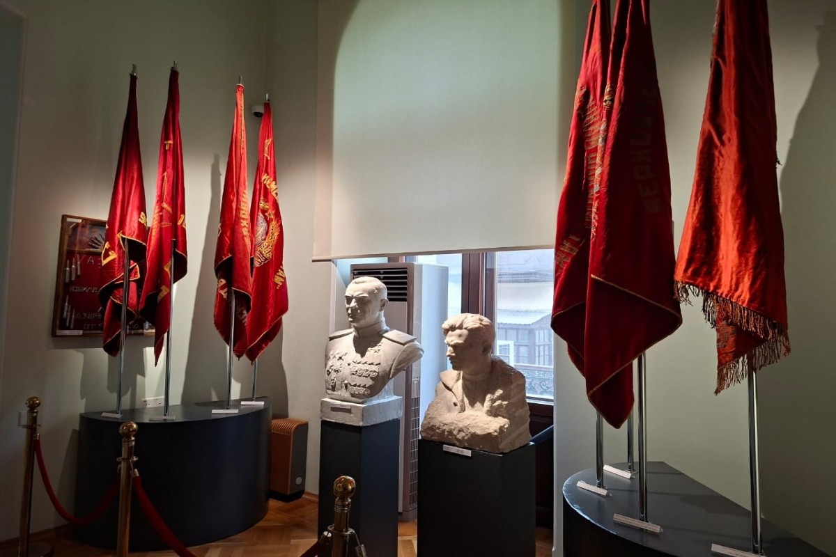 «Каждый экспонат — голос Азербайджана»: музей истории о международных проектах -  ИНТЕРВЬЮ 