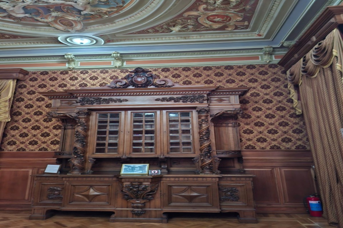 «Каждый экспонат — голос Азербайджана»: музей истории о международных проектах -  ИНТЕРВЬЮ 