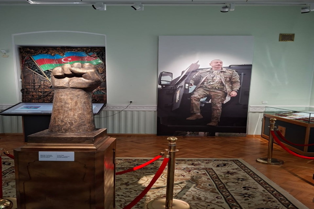 «Каждый экспонат — голос Азербайджана»: музей истории о международных проектах -  ИНТЕРВЬЮ 