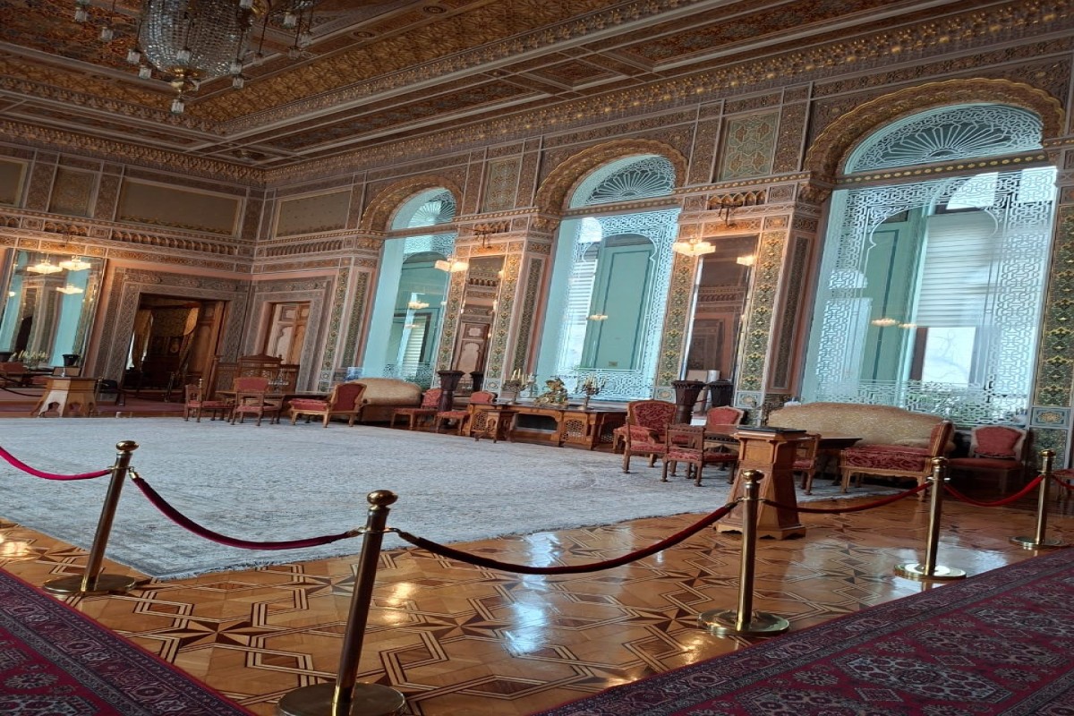 «Каждый экспонат — голос Азербайджана»: музей истории о международных проектах -  ИНТЕРВЬЮ 