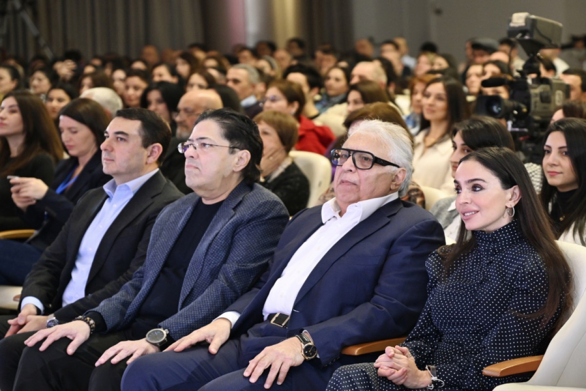 В Габале состоялось открытие II Международного музыкального фестиваля «Зимняя сказка»