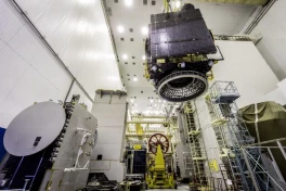 В Китае создали микроволновое оружие для выведения из строя спутников