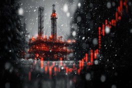 Котировки нефти перешли к росту в ожидании переговоров в Омане