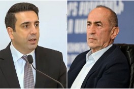 Симонян подает в суд на Кочаряна