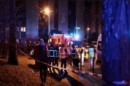 Во Франции шестеро пострадали от взрыва гранаты в салоне красоты