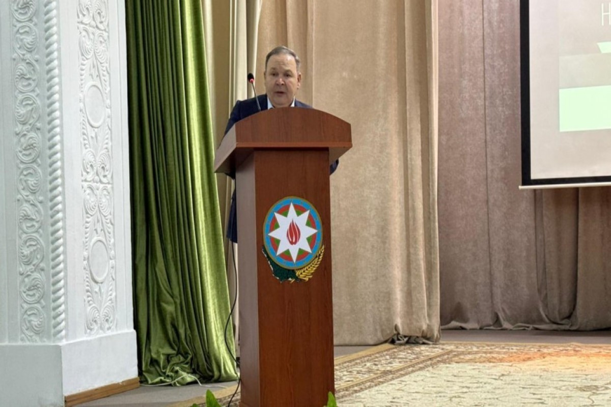 МЧС провело в Сумгайыте конференцию по промышленной безопасности-ФОТО 