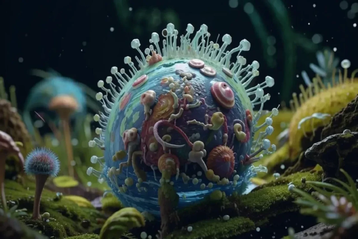 Ученые выяснили, что жизнь начала использовать кислород задолго до его накопления в атмосфере