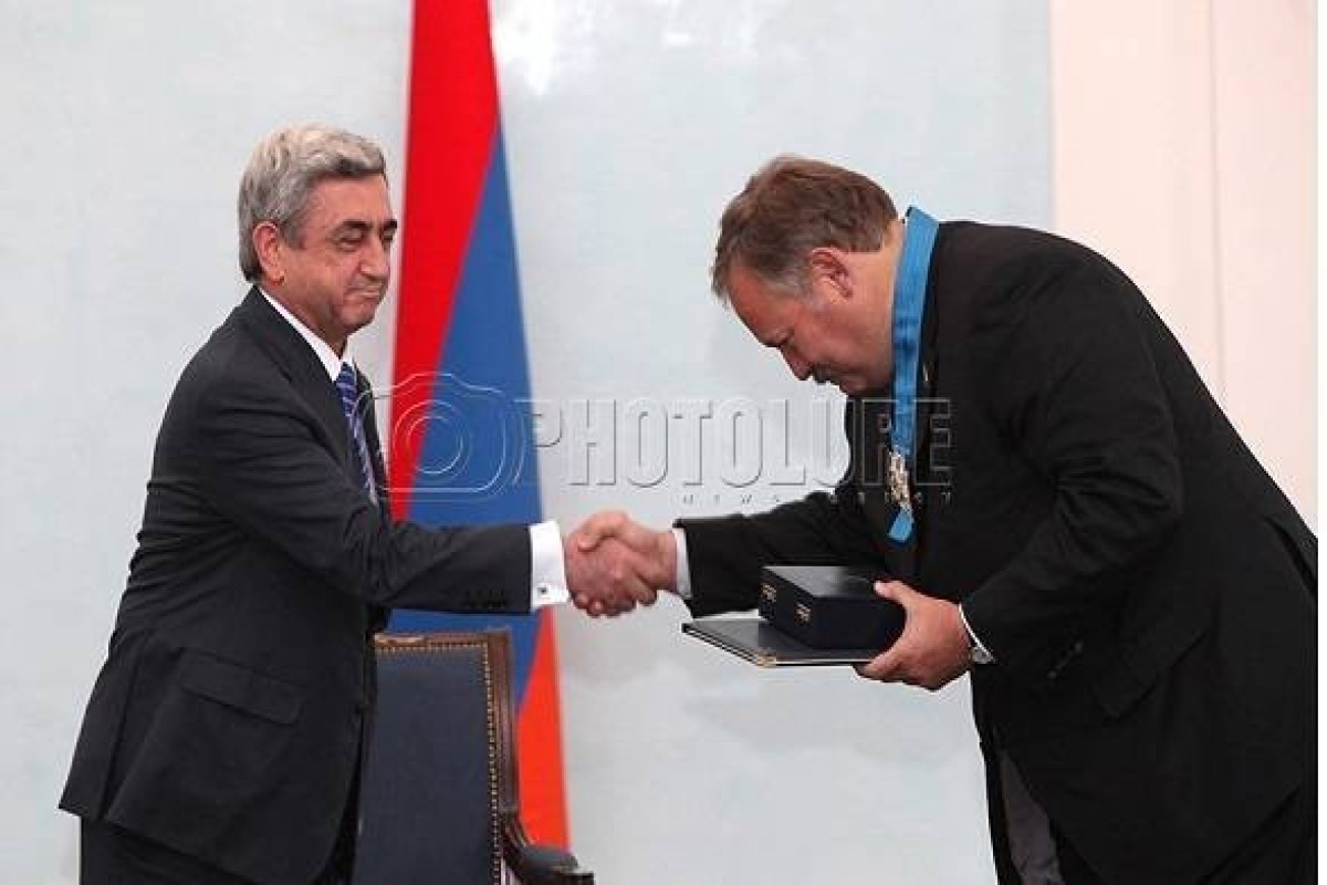 Азербайджан и Армения в схемах Затулина: как «Лазаревский клуб» стал инструментом влияния - РАССЛЕДОВАНИЕ -ФОТО 