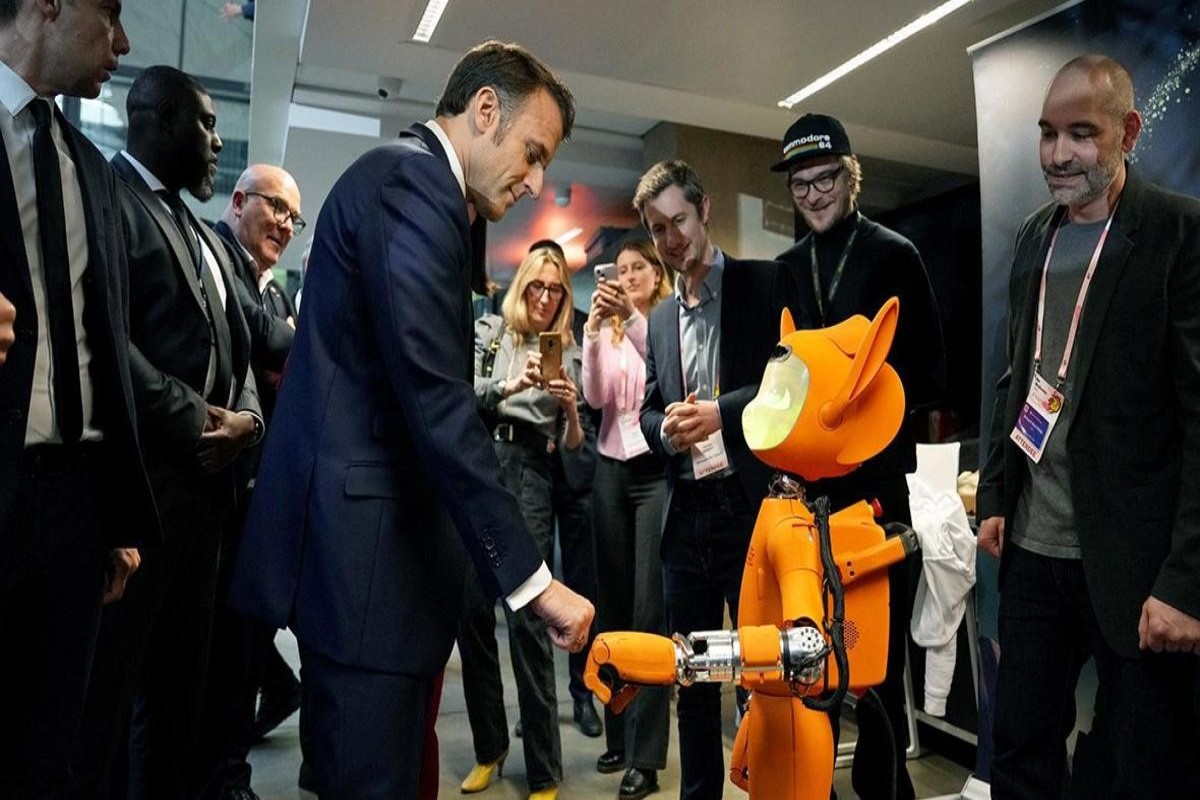 Франция замкнула рейтинг внедрения ИИ в госсекторе