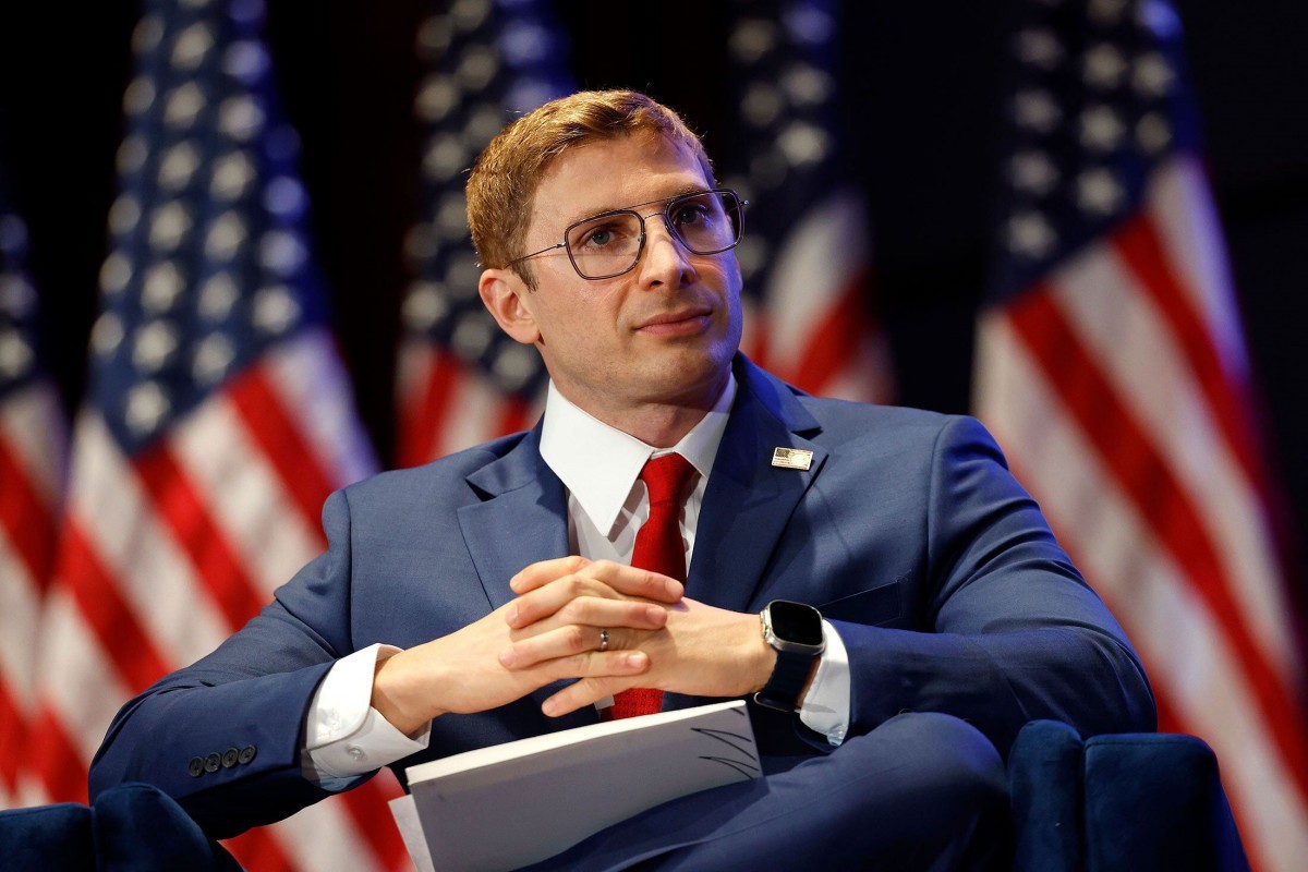 Заместитель государственного секретаря США по экономическим вопросам Джейкоб Хелберг