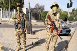 В Триполи задержали подозреваемого в нападении на консульство США в Бенгази