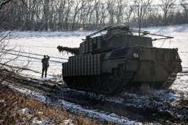 Госдеп США одобрил Украине новую поставку вооружения