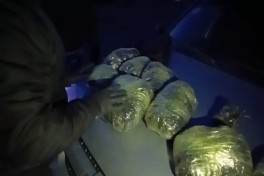 В Сиазане арестована женщина по делу о незаконном обороте наркотиков