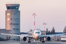 Аэропорты восточной Польши приостановили полеты