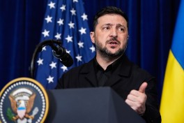 Зеленский: США спешат с мирным соглашением из-за внутренней политики