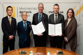 Украина получит почти $691 млн за счет доходов от замороженных активов РФ