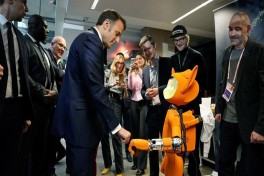 Франция замкнула рейтинг внедрения ИИ в госсекторе