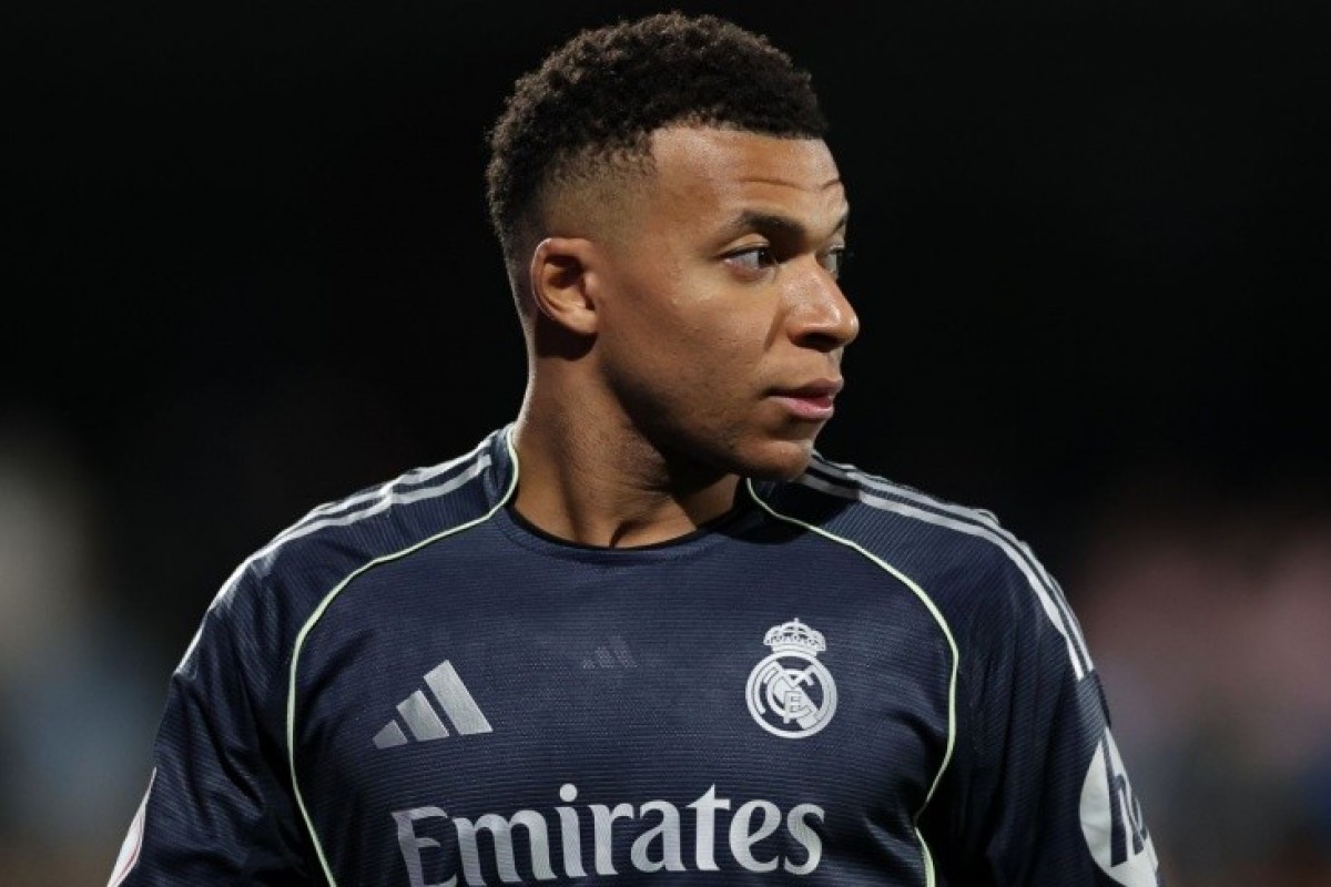 Килиан Мбаппе