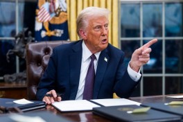 В США засекли разговор приближенного Трампа с иностранной разведкой