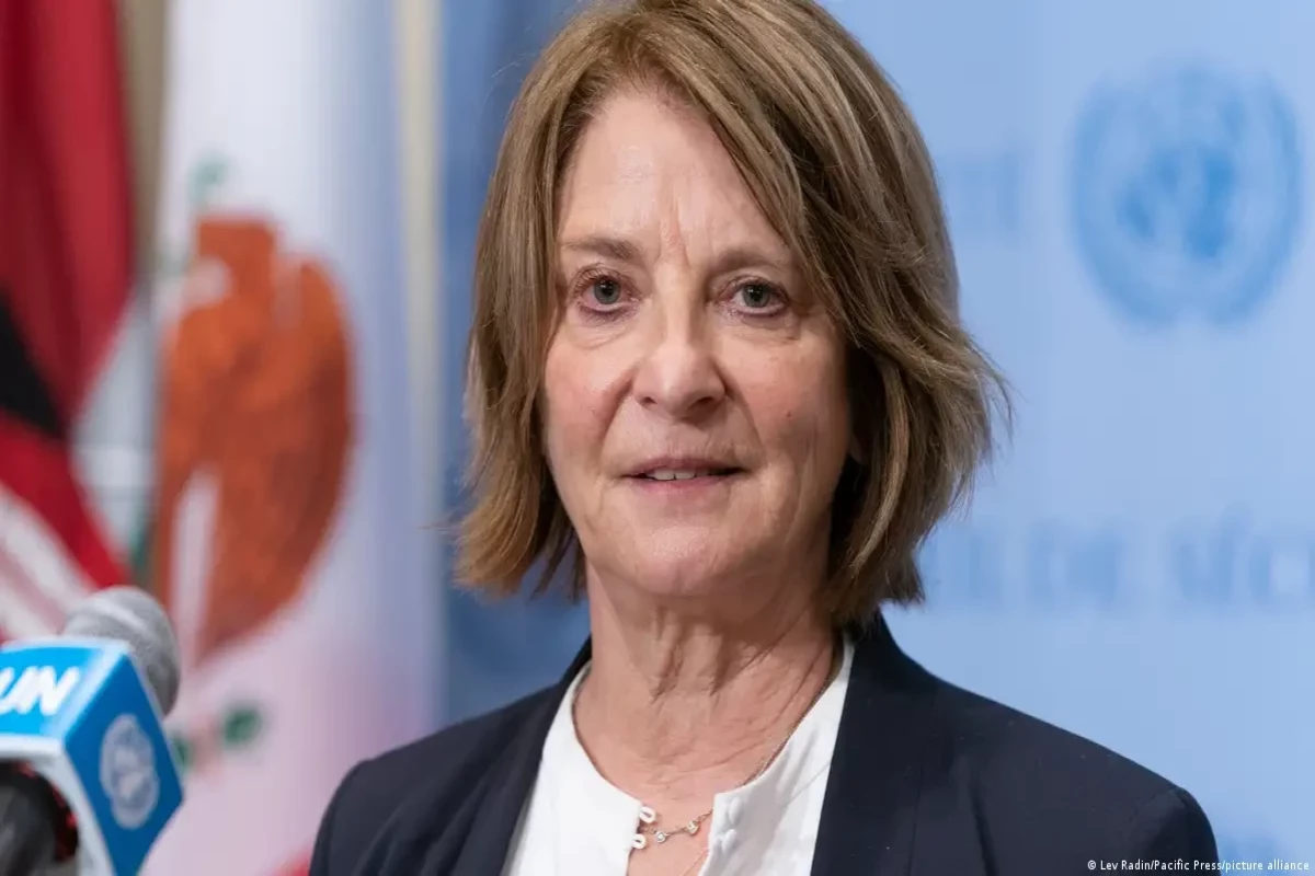 Связи с Эпштейном стоили должности норвежскому послу в Иордании