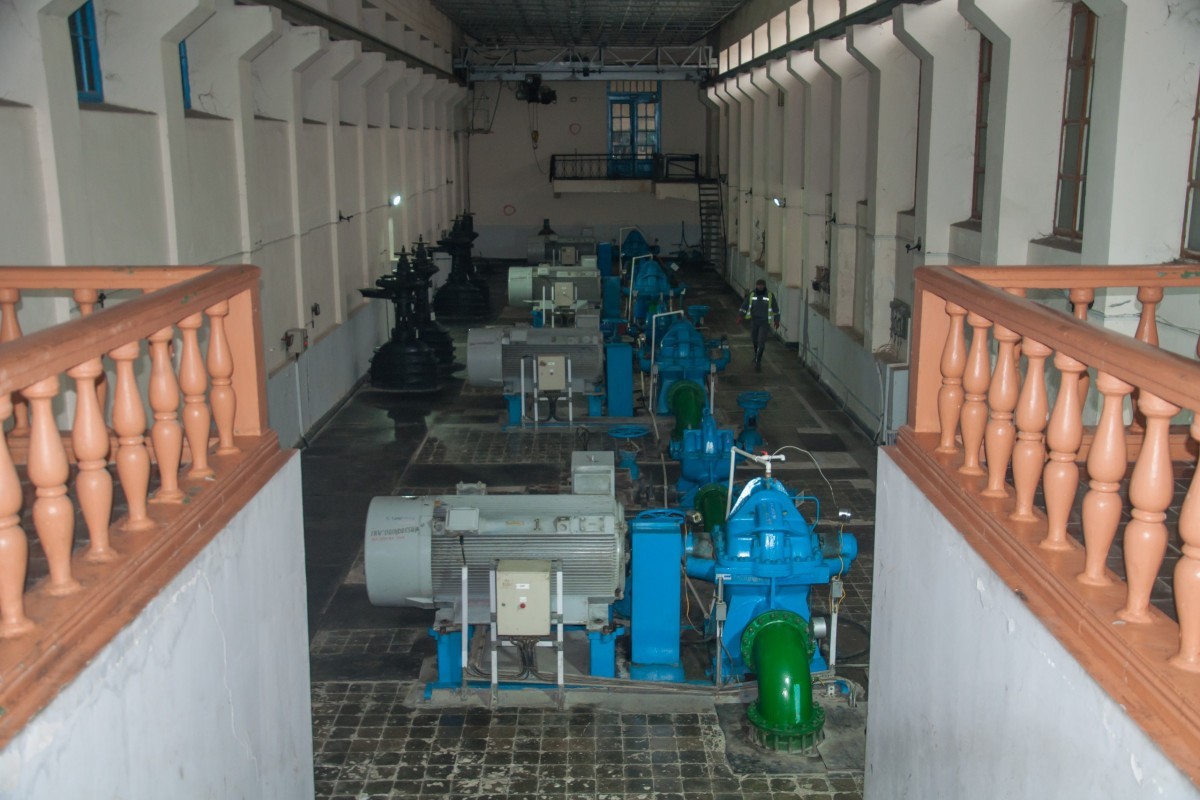 Жители этих районов Баку получат стабильное и качественное водоснабжение -ФОТО 