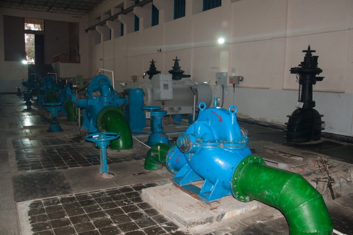 Жители этих районов Баку получат стабильное и качественное водоснабжение -ФОТО 