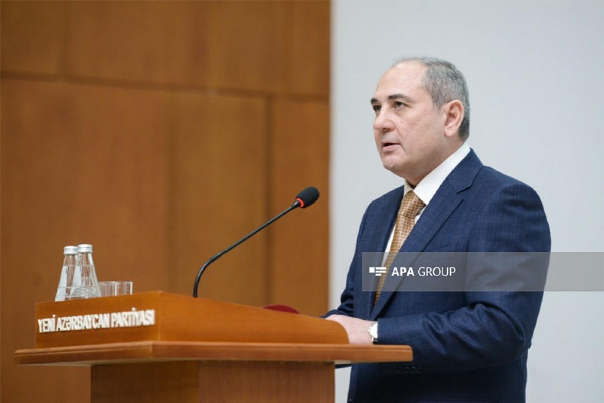 Алиев назначил нового главу ИВ Насиминского района