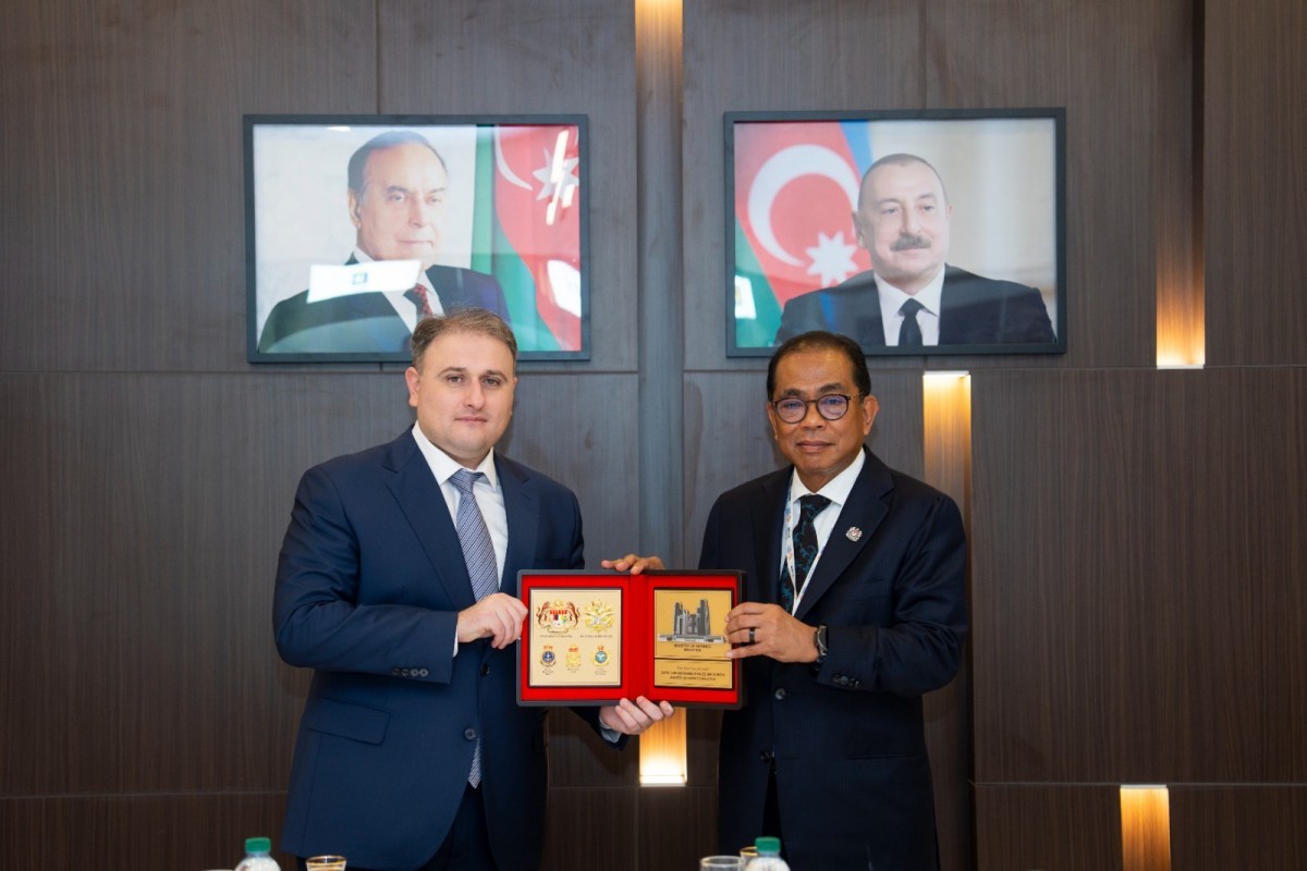 На World Defence Show 2026 Азербайджан представит 180 образцов военной продукции