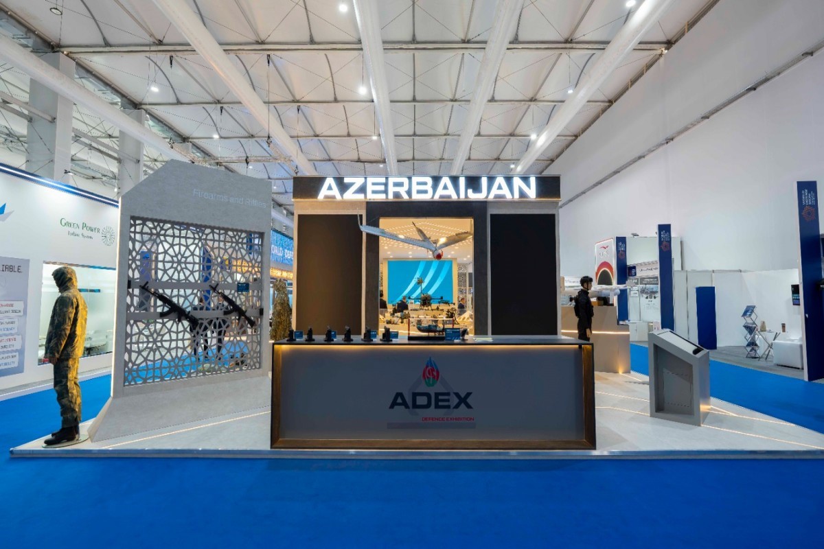 На World Defence Show 2026 Азербайджан представит 180 образцов военной продукции