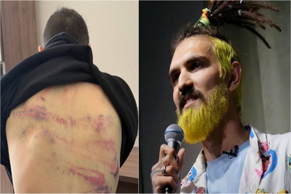 Будешь в Москве, остерегайся шутить о "святом" - Finita la Stand-Up 