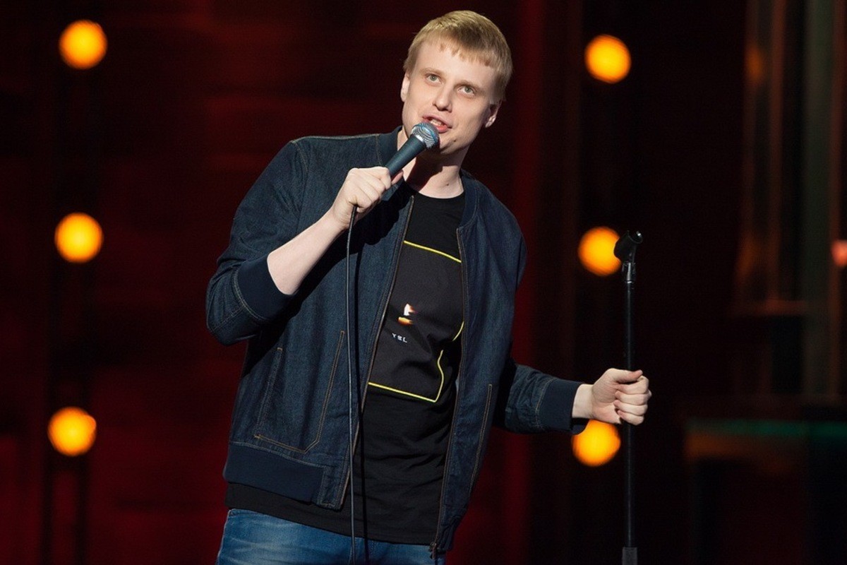 Будешь в Москве, остерегайся шутить о "святом" - Finita la Stand-Up 