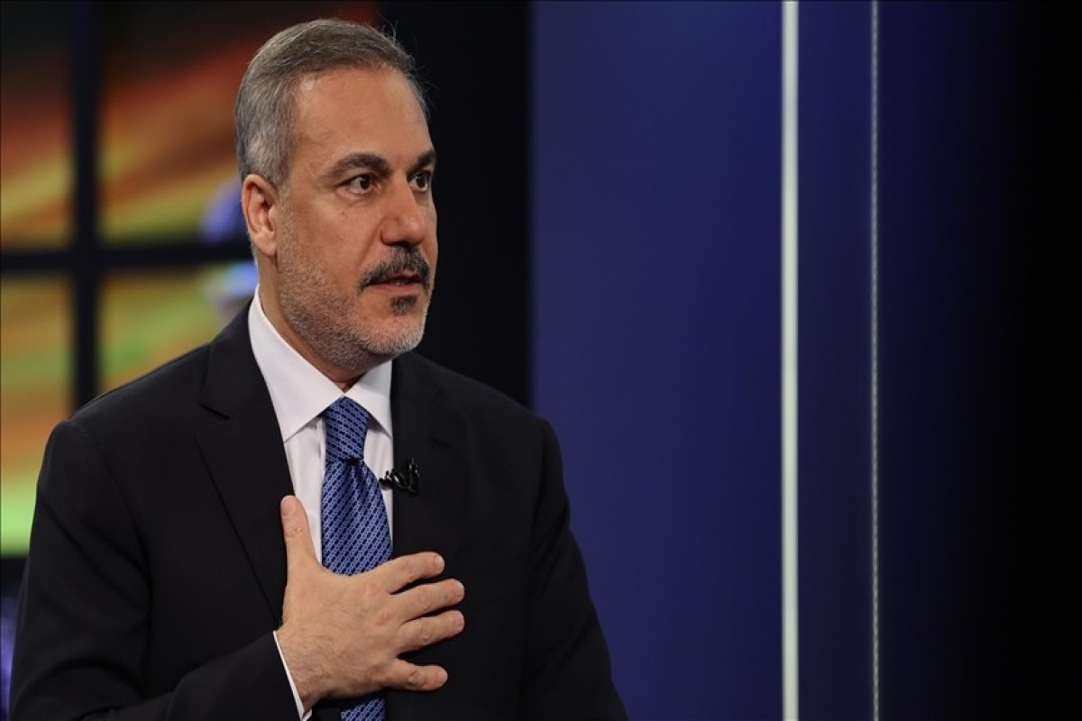 Хакан Фидан рассказал о причинах того, почему переговоры между США и Ираном не проводятся в Турции