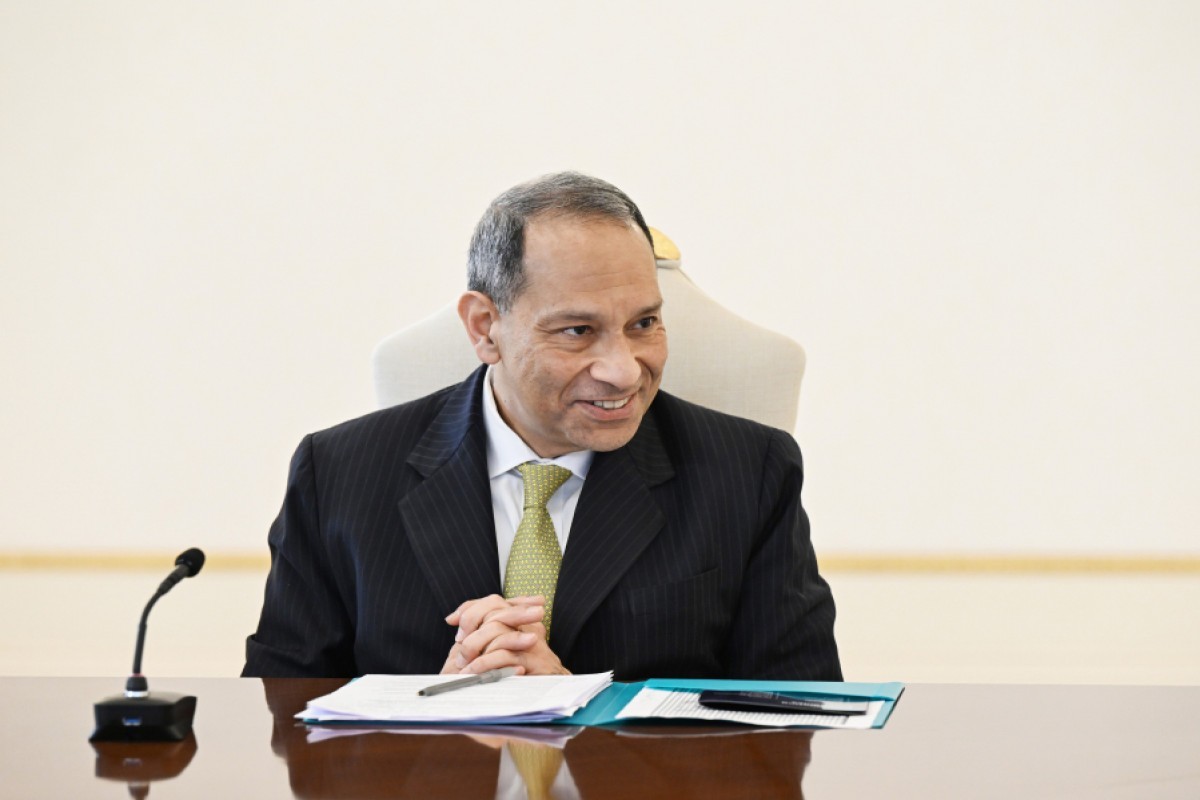 Алиев принял делегацию ведущих американских еврейских организаций-ОБНОВЛЕНО 