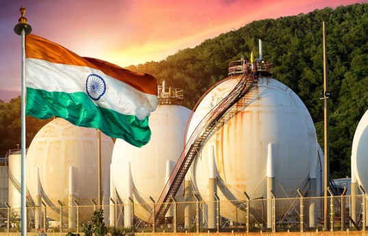 Азербайджан не будет поставлять СПГ в Индию: в отрасли опровергли публикацию The Hindu 