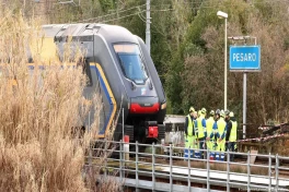 В Италии диверсию на железной дороге расследуют как теракт