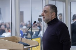 Завтра продолжится суд над Рубеном Варданяном